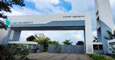CMR University 