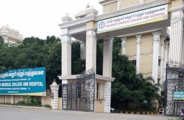 Bharath Institute of Higher Education and Research