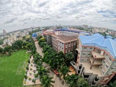 Kristu Jayanti Deemed to be University