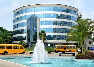 Dayanand Sagar College Of Engineering