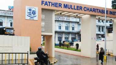 Father Muller Medical College Hospital Mangalore