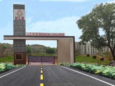 KLE JGMM Medical College, Hubballi