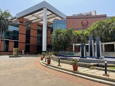 Manipal Academy, Bengaluru Campus