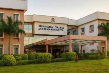 MVJ Medical College & Research, Hoskote