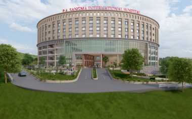 PA Sangma International Medical College & Hospital