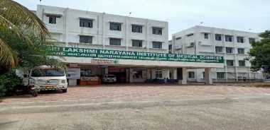 Sri Lakshmi Narayana Institute of Medical Sciences