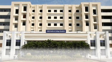 SRM Medical College Hospital & Research Centre
