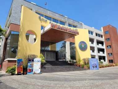 St Joseph's University, Bengaluru