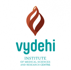 Vydehi Medical College, Bangalore logo